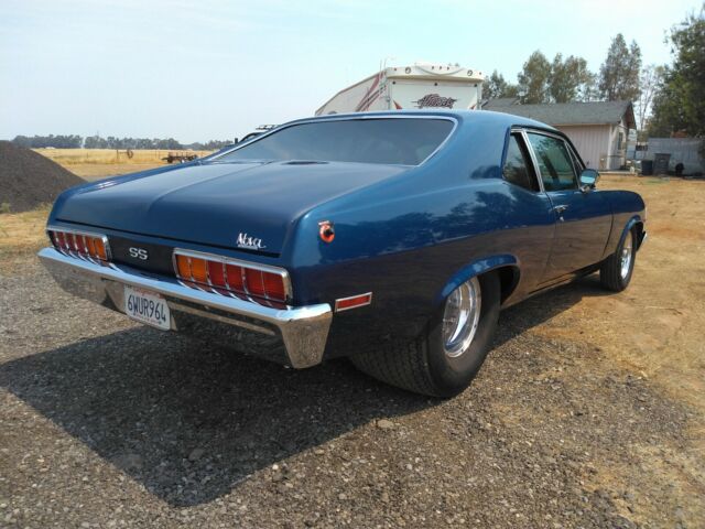 Chevrolet Nova 1972 image number 28