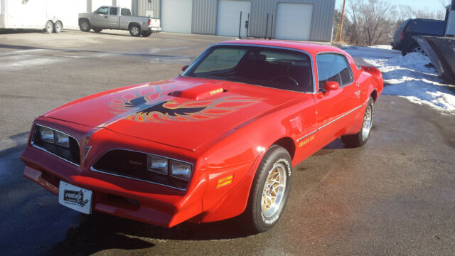 Pontiac Trans Am 1978 image number 0