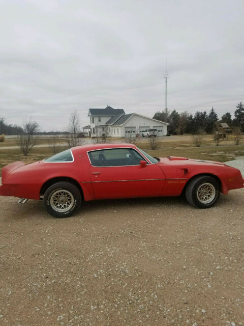 Pontiac Trans Am 1978 image number 10