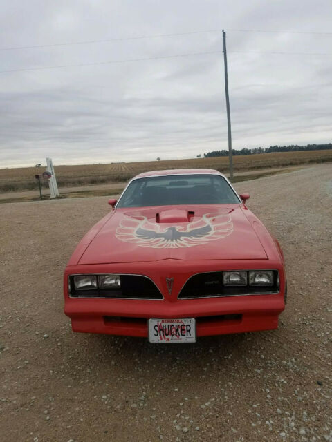 Pontiac Trans Am 1978 image number 11