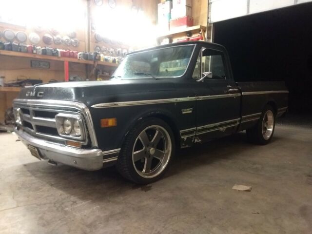 Chevrolet C-10 1969 image number 13