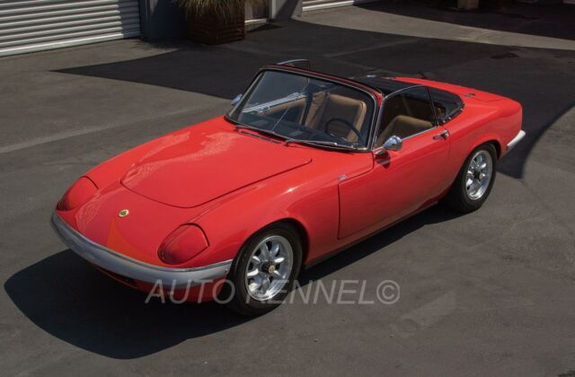 Lotus Elan 1967 image number 18