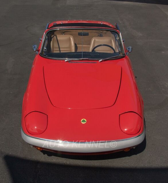 Lotus Elan 1967 image number 19