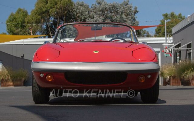 Lotus Elan 1967 image number 20