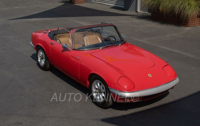 Lotus Elan 1967 image number 21