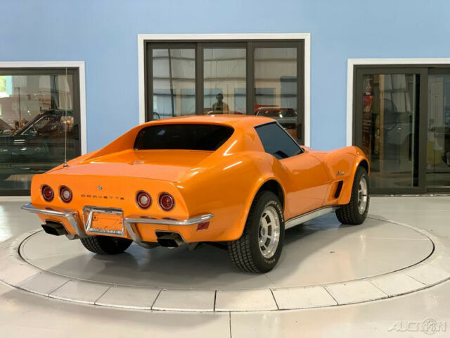 Chevrolet Corvette 1973 image number 28