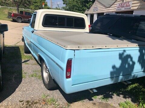 Ford F-100 1968 image number 12