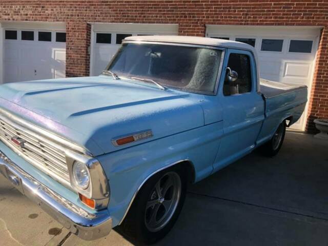 Ford F-100 1968 image number 17