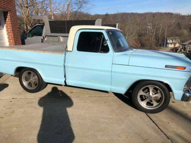 Ford F-100 1968 image number 18