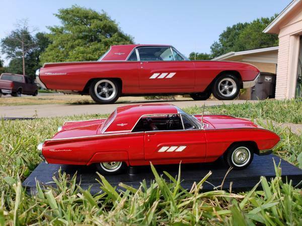 Ford Thunderbird 1963 image number 0