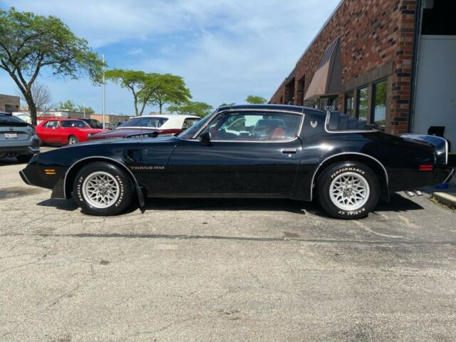 Pontiac Trans Am 1979 image number 27