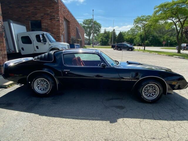 Pontiac Trans Am 1979 image number 34