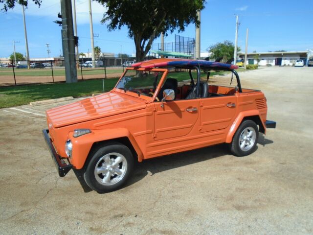 Volkswagen Thing 1973 image number 0