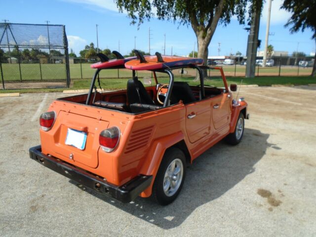 Volkswagen Thing 1973 image number 12