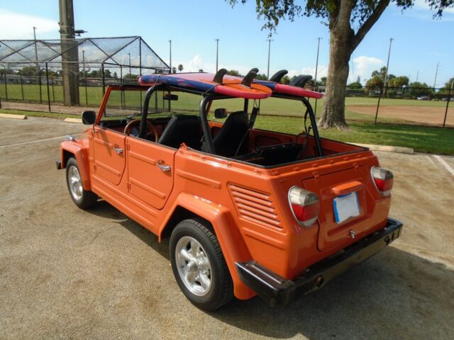 Volkswagen Thing 1973 image number 2