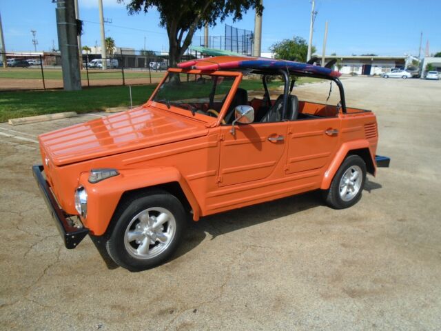 Volkswagen Thing 1973 image number 6