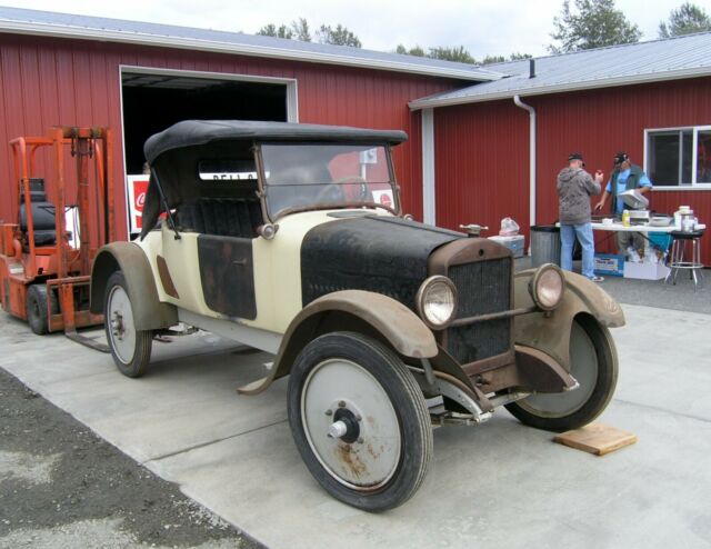 Studebaker Light Six 1922 image number 1