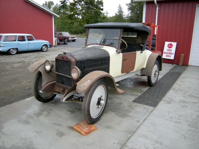 Studebaker Light Six 1922 image number 14