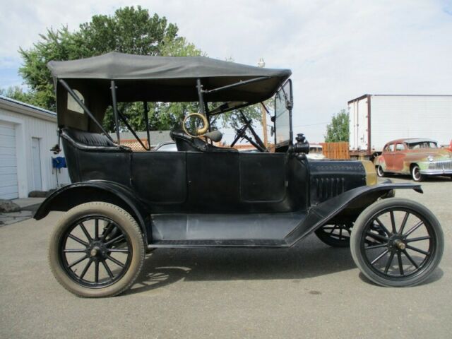 Ford Model T 1916 image number 8