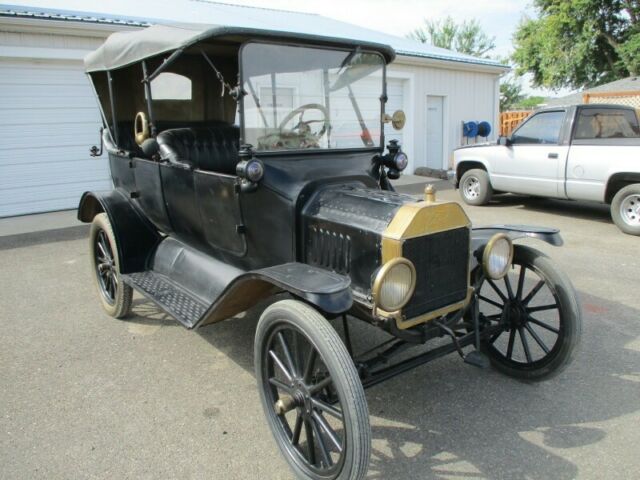 Ford Model T 1916 image number 9