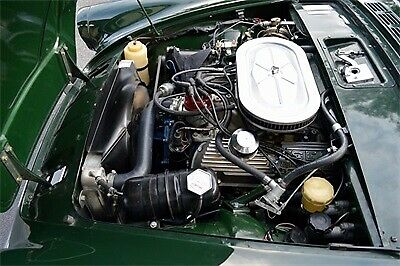 Sunbeam Tiger 1965 image number 42