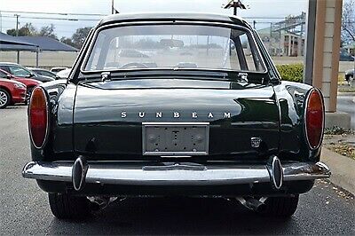 Sunbeam Tiger 1965 image number 5