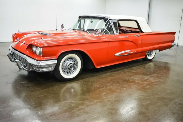 Ford Thunderbird 1959 image number 26