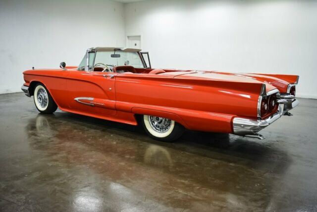 Ford Thunderbird 1959 image number 29