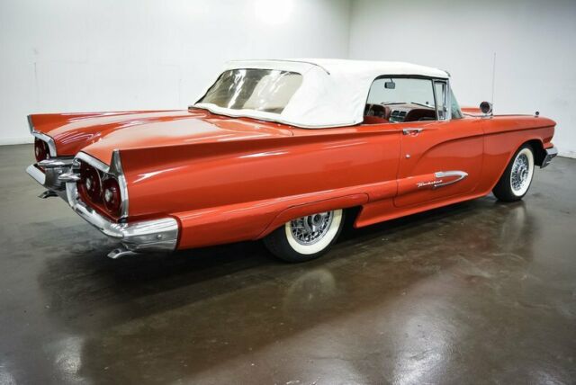 Ford Thunderbird 1959 image number 32