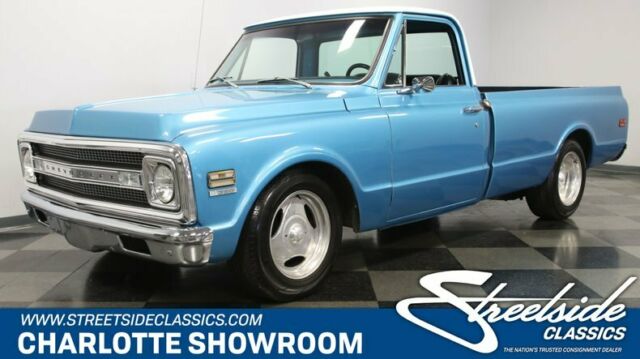 Chevrolet C-10 1969 image number 0