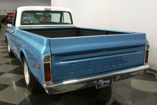 Chevrolet C-10 1969 image number 10