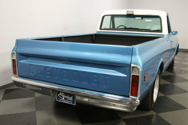 Chevrolet C-10 1969 image number 12