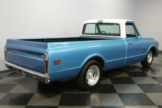 Chevrolet C-10 1969 image number 13