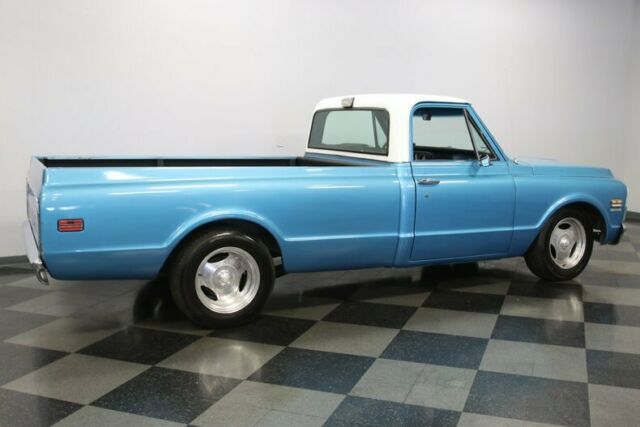 Chevrolet C-10 1969 image number 14