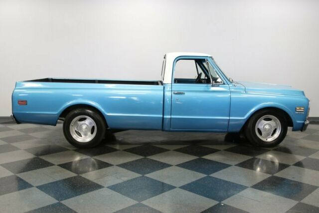 Chevrolet C-10 1969 image number 15