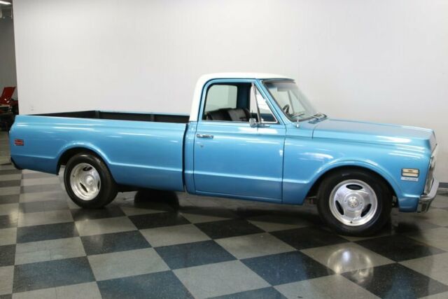 Chevrolet C-10 1969 image number 16