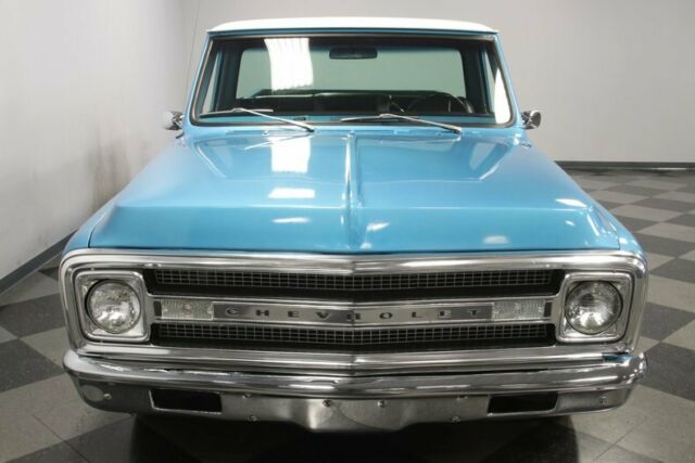 Chevrolet C-10 1969 image number 19