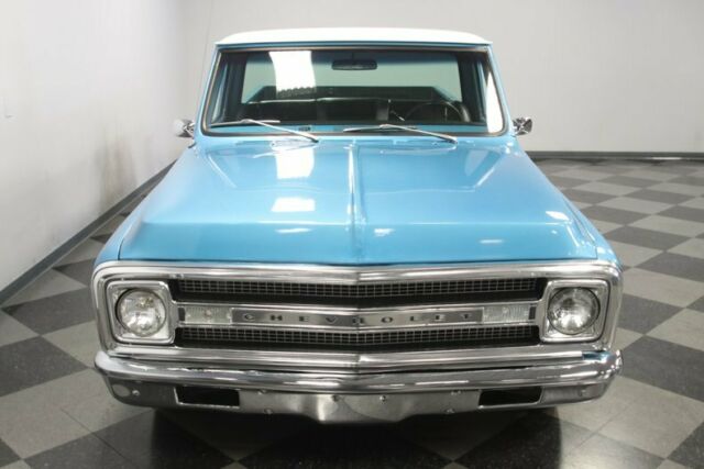 Chevrolet C-10 1969 image number 21