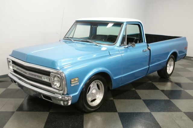 Chevrolet C-10 1969 image number 22