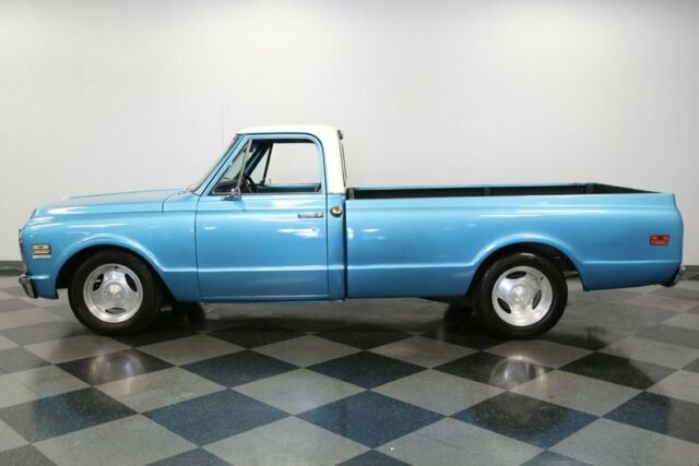 Chevrolet C-10 1969 image number 27