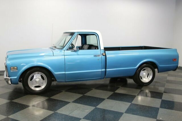 Chevrolet C-10 1969 image number 30