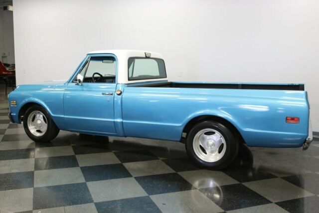 Chevrolet C-10 1969 image number 32