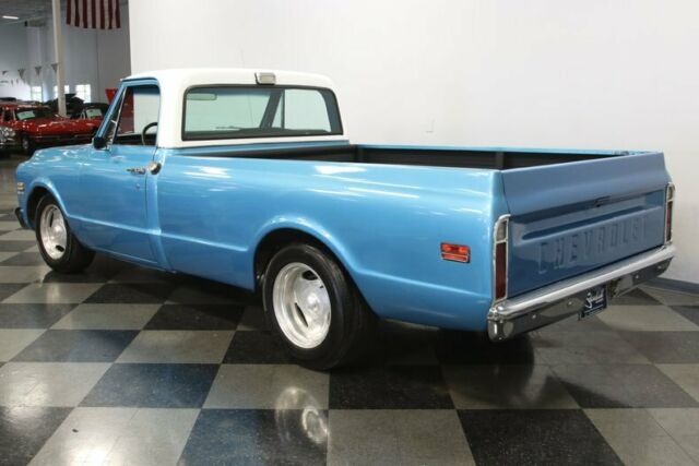 Chevrolet C-10 1969 image number 33