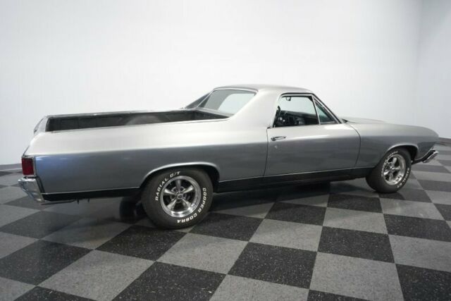 Chevrolet El Camino 1968 image number 14