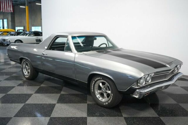 Chevrolet El Camino 1968 image number 17