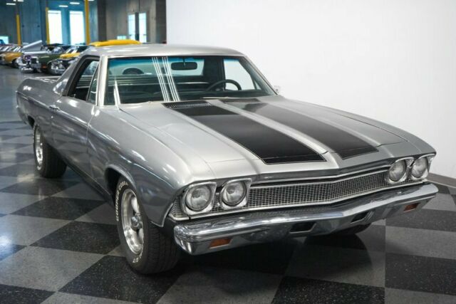 Chevrolet El Camino 1968 image number 18