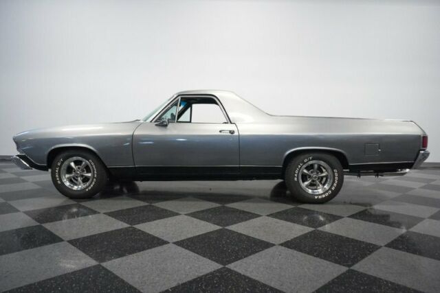 Chevrolet El Camino 1968 image number 2