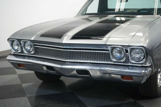 Chevrolet El Camino 1968 image number 22