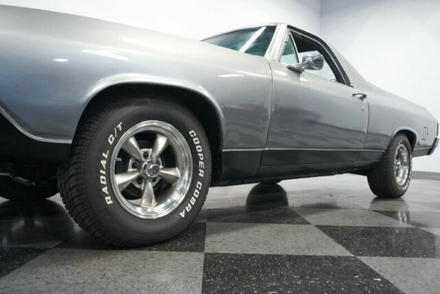 Chevrolet El Camino 1968 image number 23