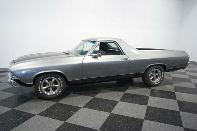 Chevrolet El Camino 1968 image number 30